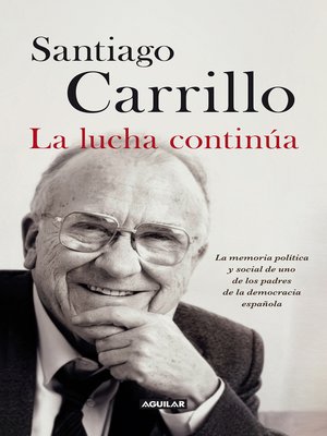 cover image of La lucha continúa